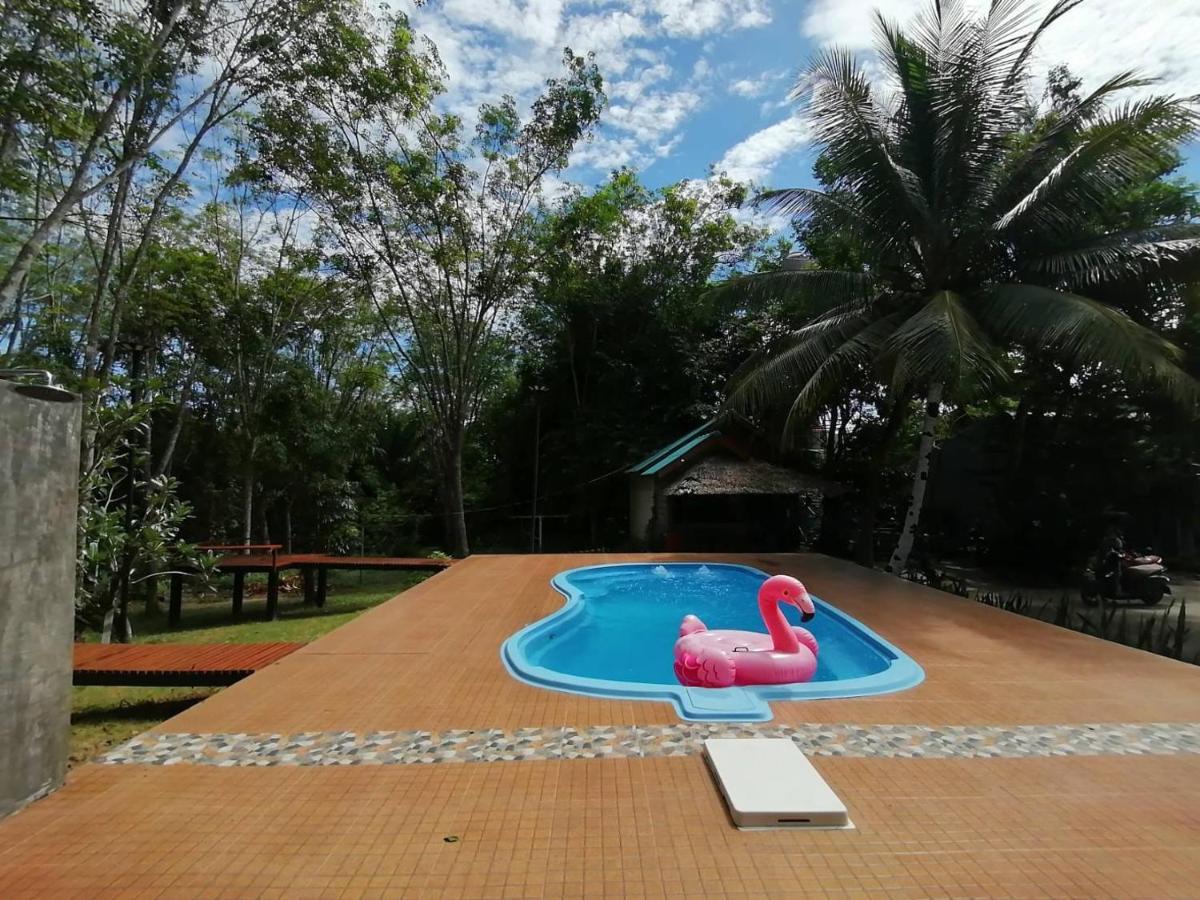 Phumaihom Resort 핫야이 외부 사진