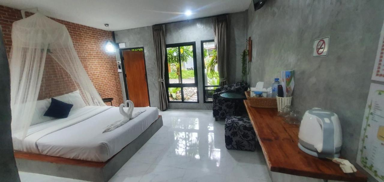 Phumaihom Resort 핫야이 외부 사진