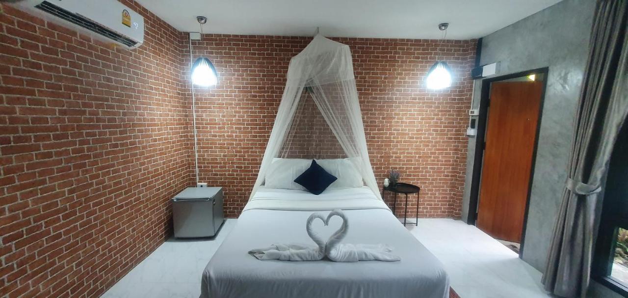Phumaihom Resort 핫야이 외부 사진