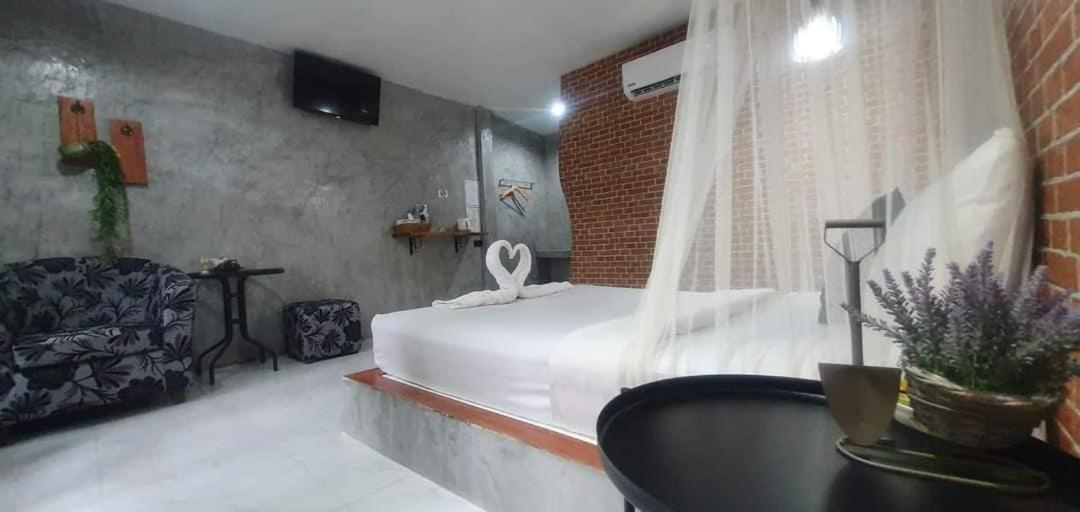 Phumaihom Resort 핫야이 외부 사진