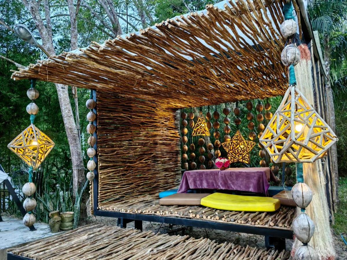 Phumaihom Resort 핫야이 외부 사진