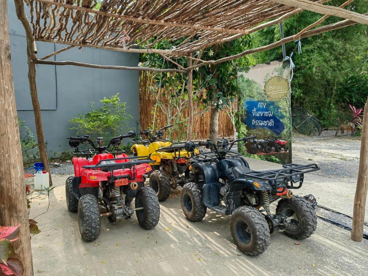 Phumaihom Resort 핫야이 외부 사진