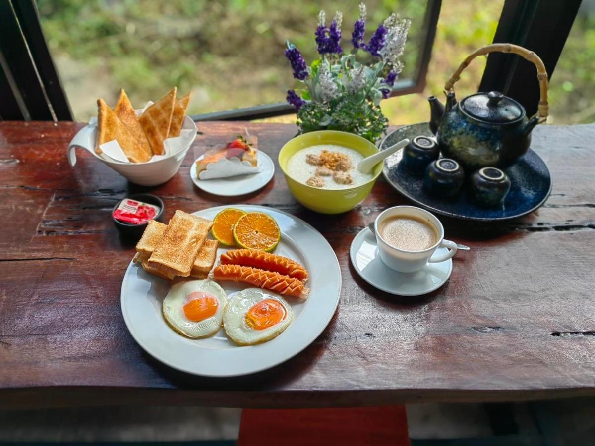 Phumaihom Resort 핫야이 외부 사진