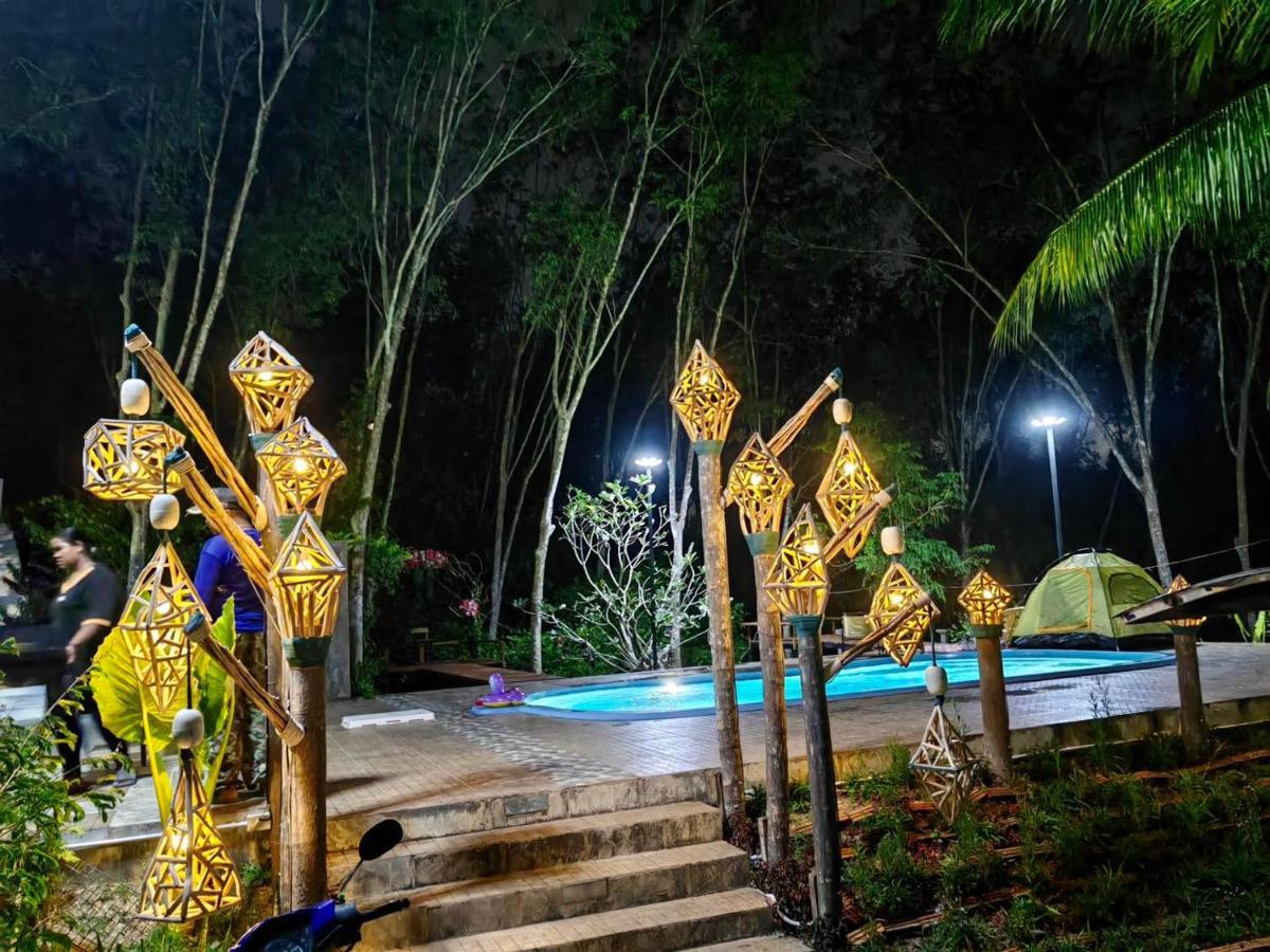 Phumaihom Resort 핫야이 외부 사진