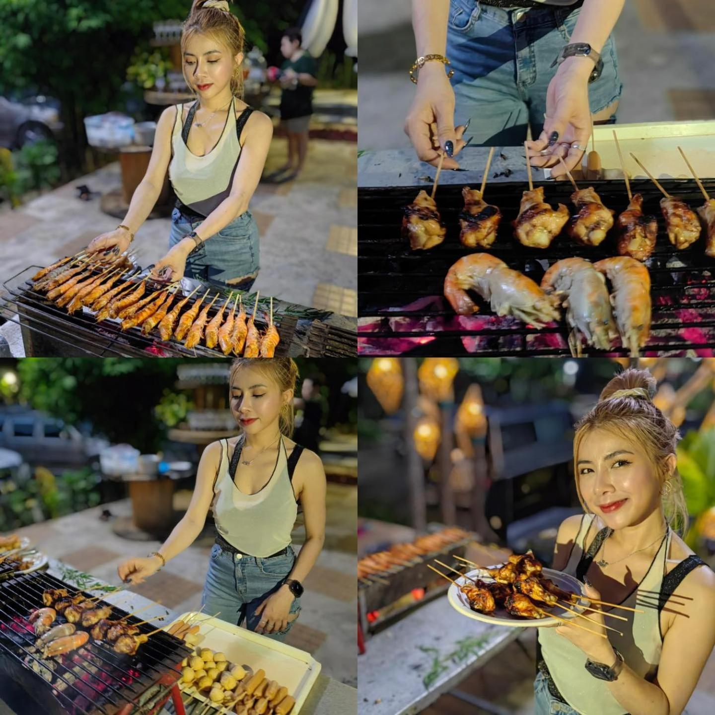 Phumaihom Resort 핫야이 외부 사진
