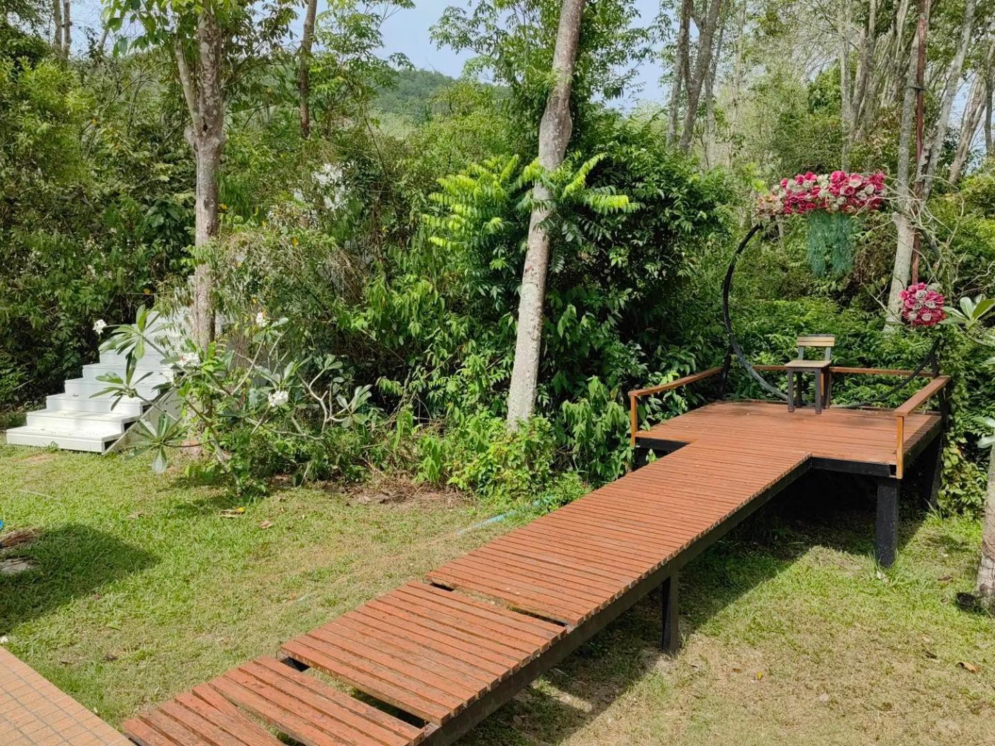 Phumaihom Resort 핫야이 외부 사진