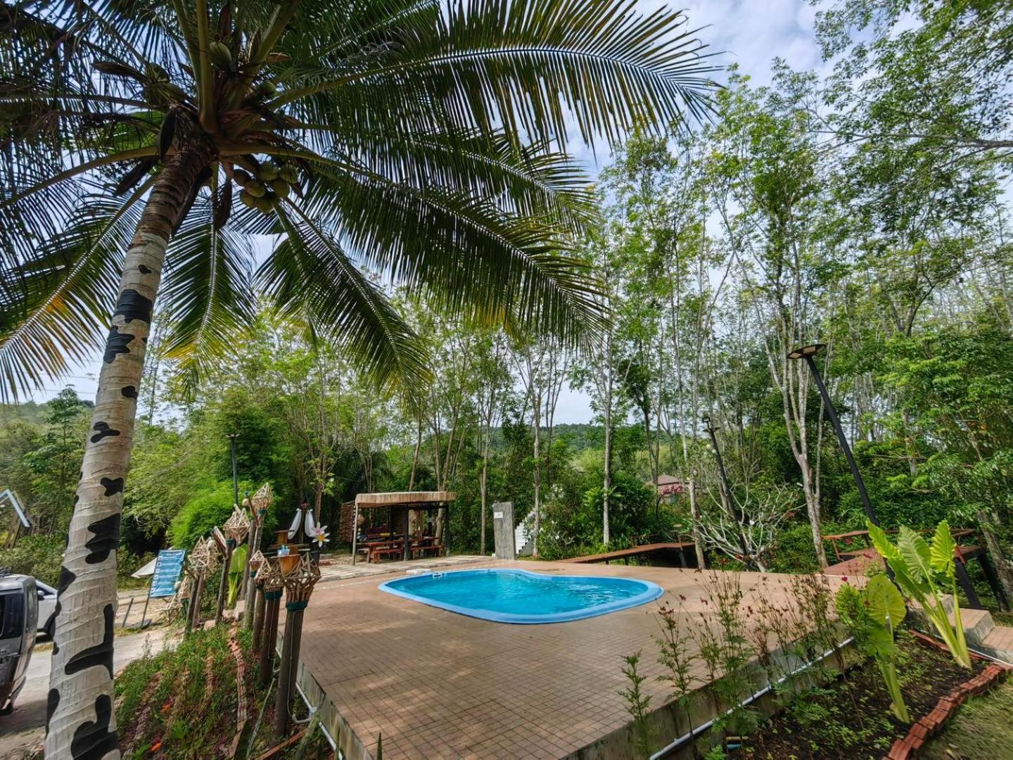 Phumaihom Resort 핫야이 외부 사진