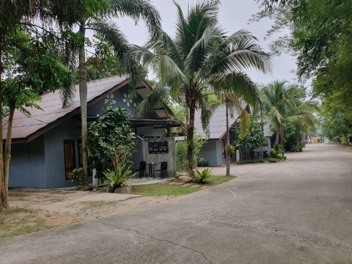 Phumaihom Resort 핫야이 외부 사진