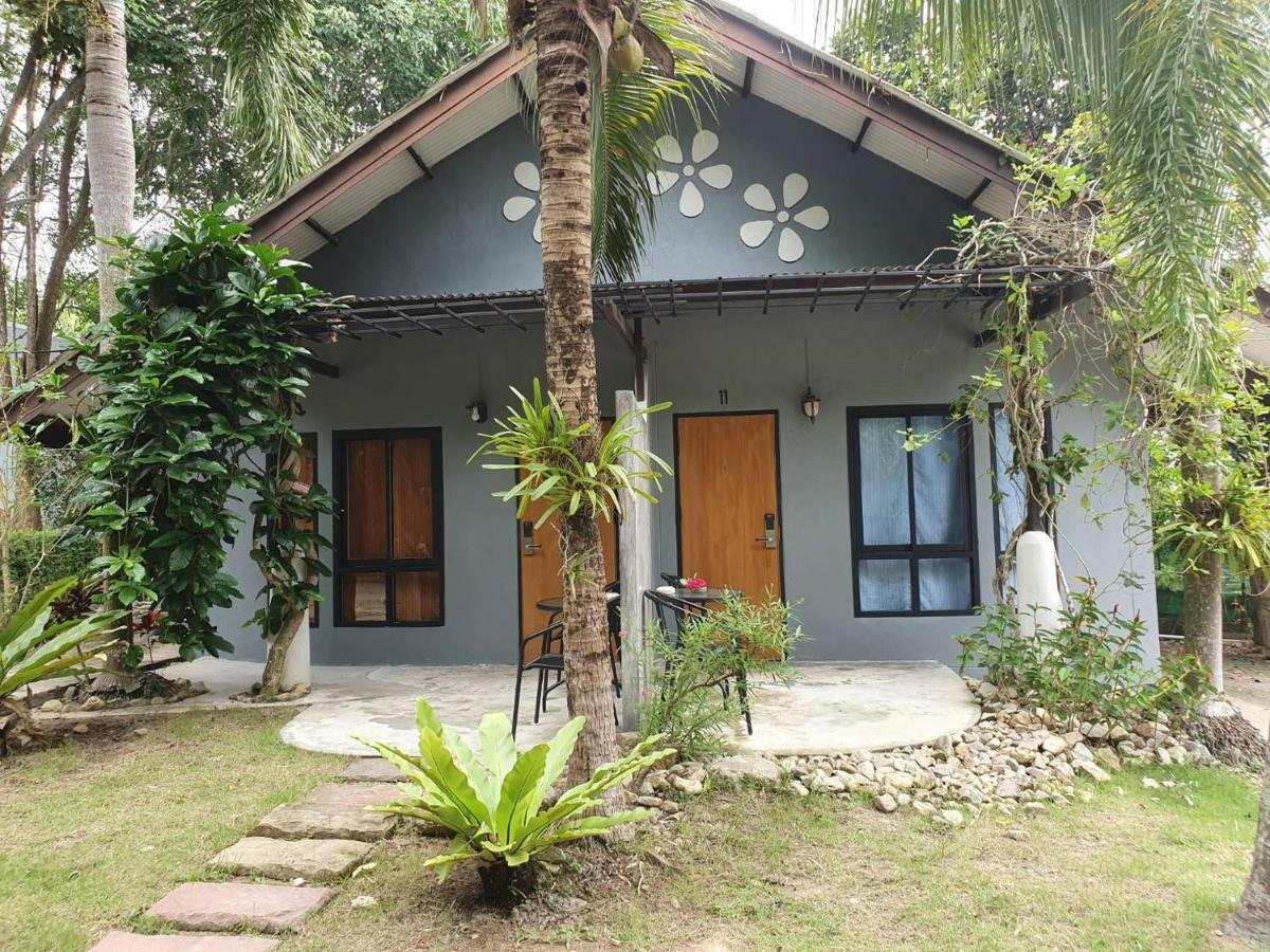 Phumaihom Resort 핫야이 외부 사진