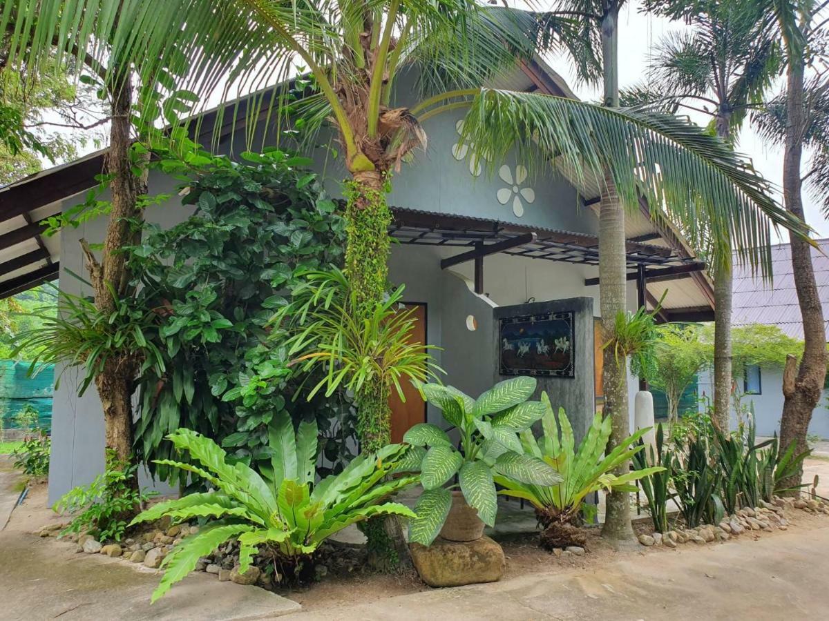 Phumaihom Resort 핫야이 외부 사진