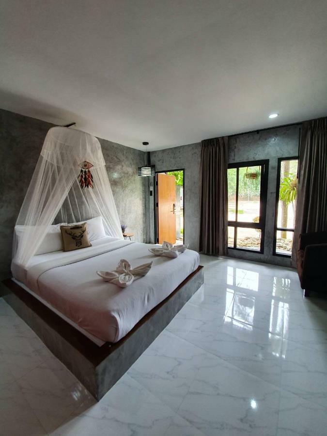 Phumaihom Resort 핫야이 외부 사진