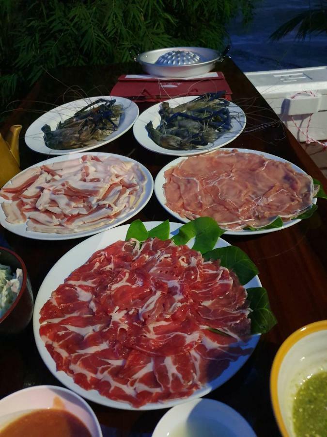 Phumaihom Resort 핫야이 외부 사진
