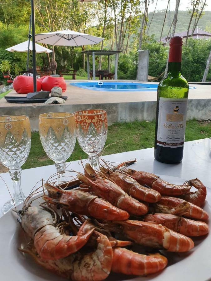 Phumaihom Resort 핫야이 외부 사진