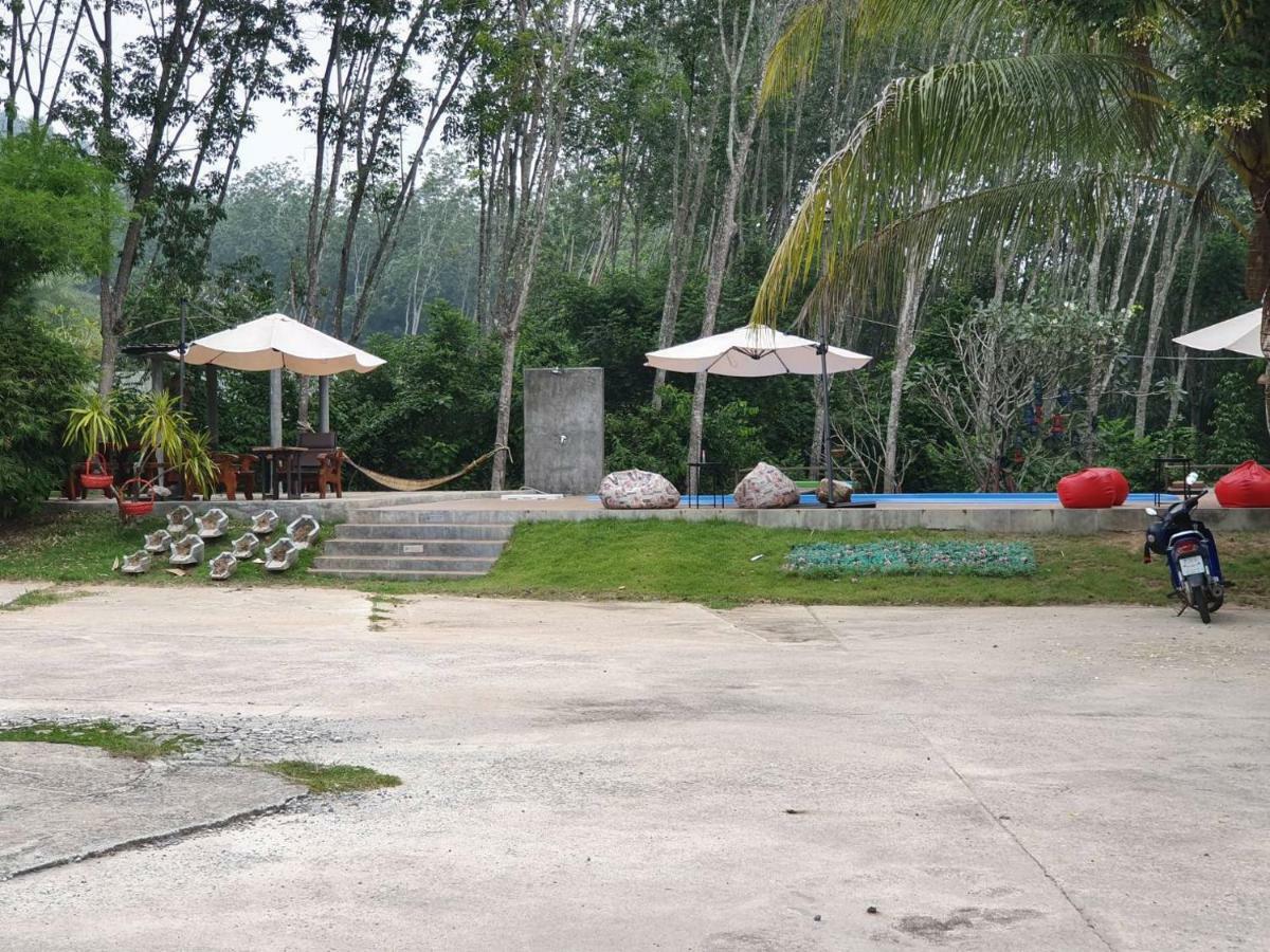 Phumaihom Resort 핫야이 외부 사진