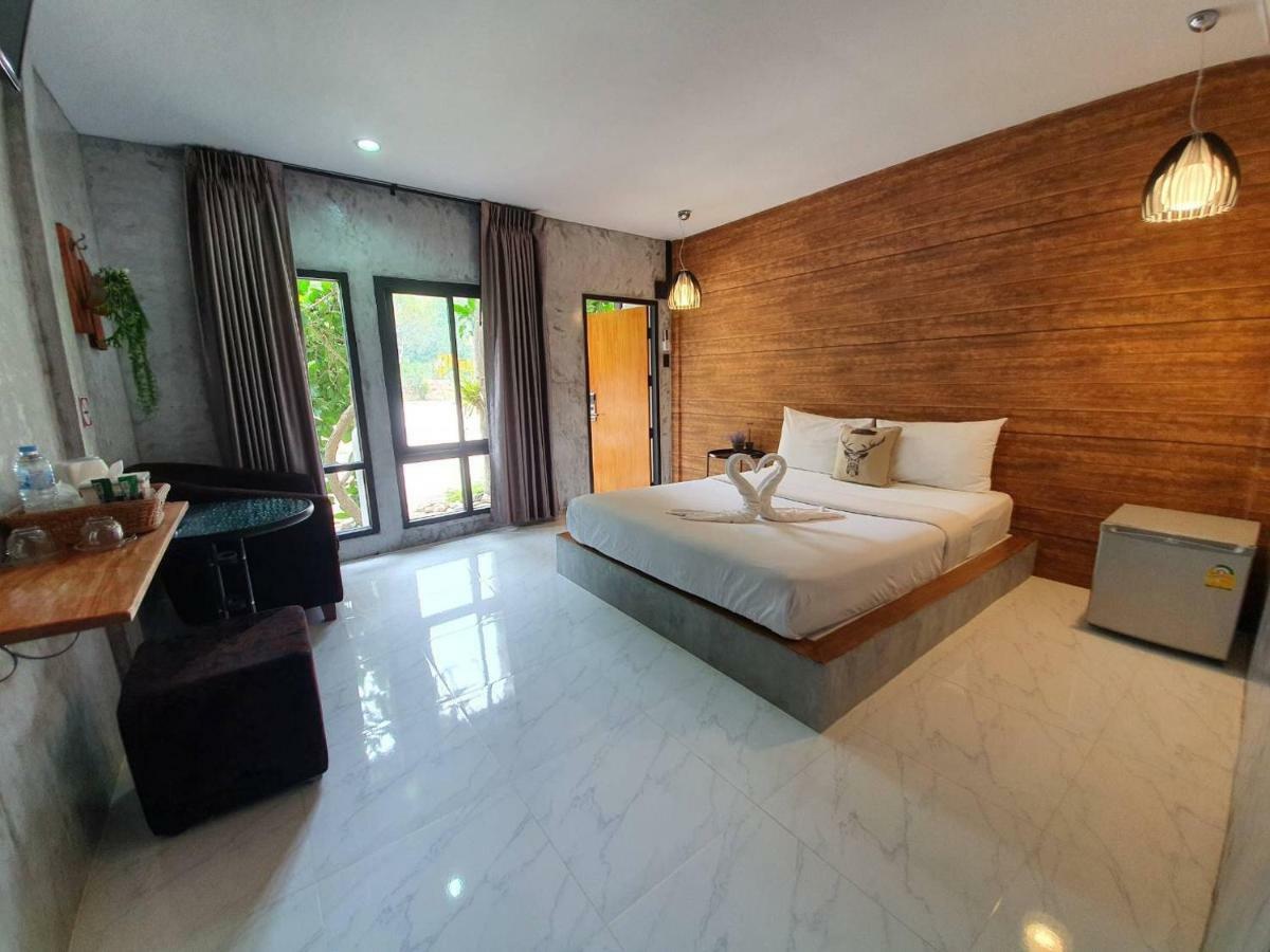 Phumaihom Resort 핫야이 외부 사진