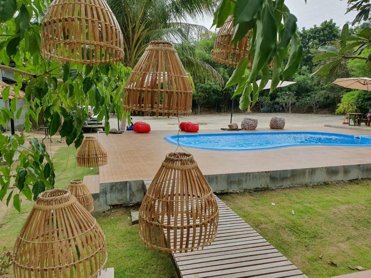 Phumaihom Resort 핫야이 외부 사진