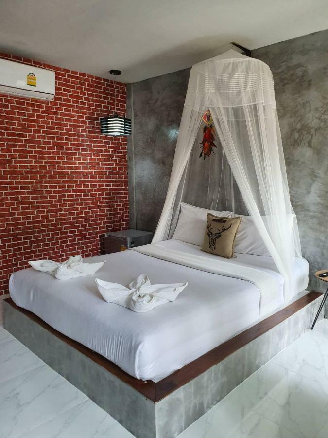 Phumaihom Resort 핫야이 외부 사진